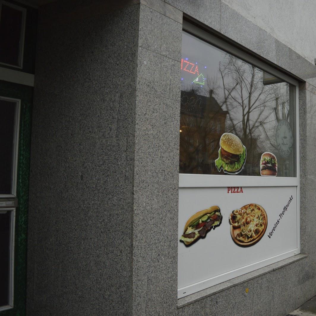 Restaurant "Syrischer Imbiss und Pizzeria" in Kassel