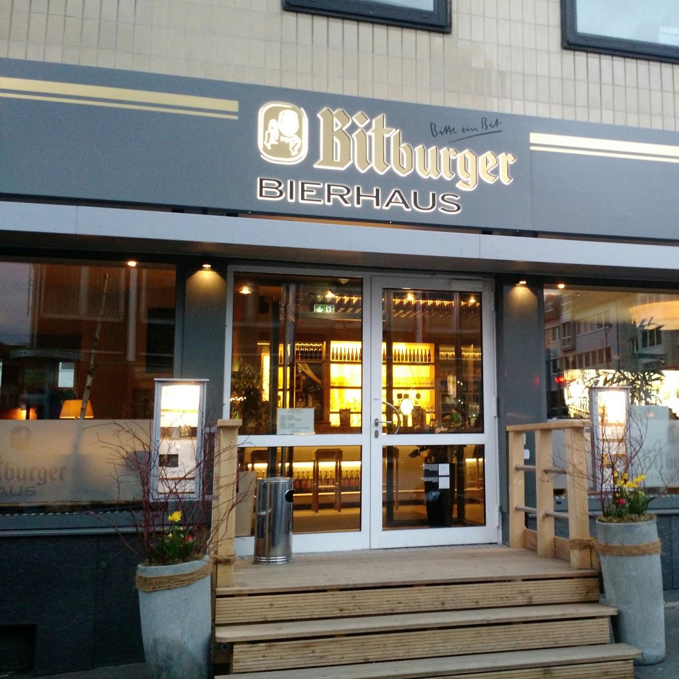 Restaurant "Bitburger Bierhaus" in Kassel