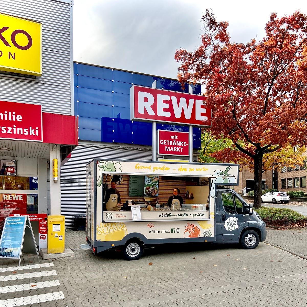Restaurant "fit food box" in Kassel