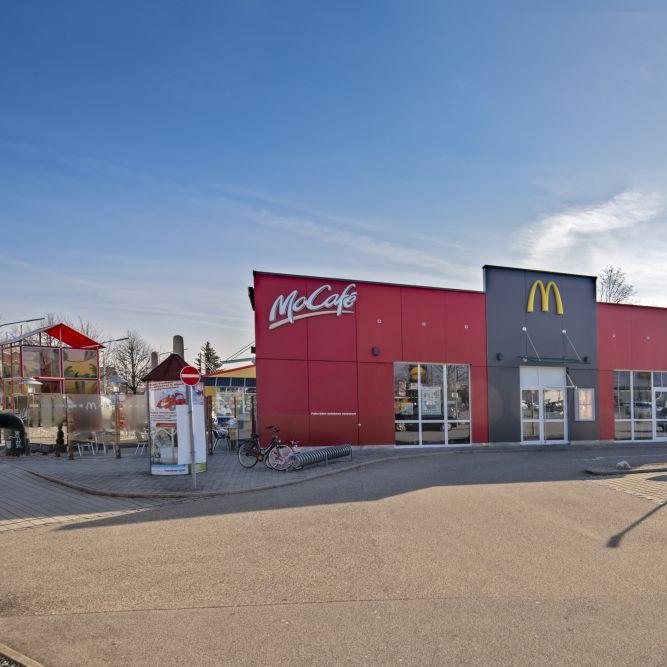 Restaurant "McDonald