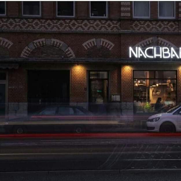 Restaurant "NACHBAR" in Kassel