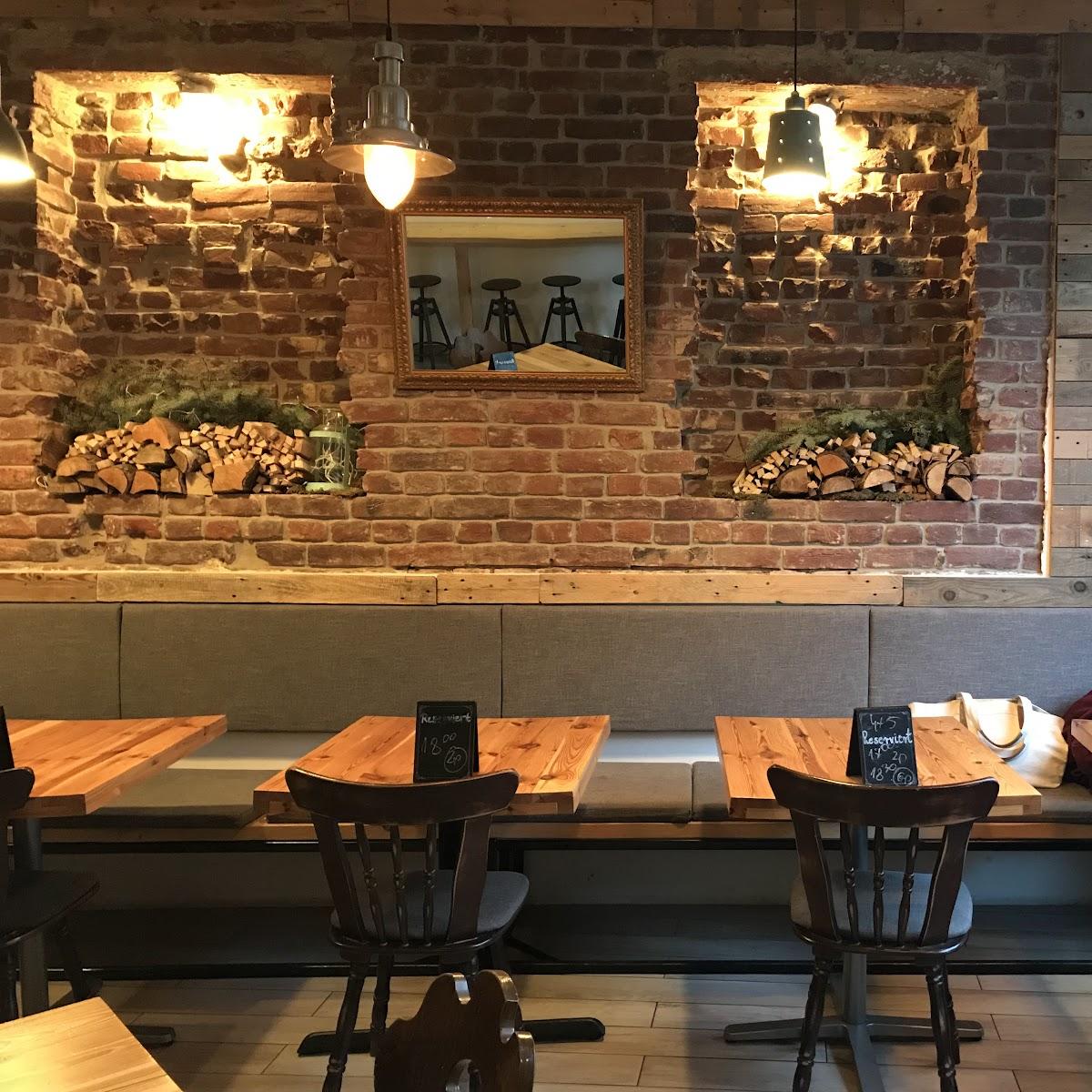 Restaurant "NACHBAR -" in Kassel