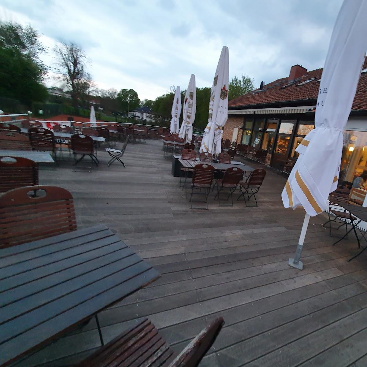 Restaurant "Restaurant Café Riverside -" in Kassel