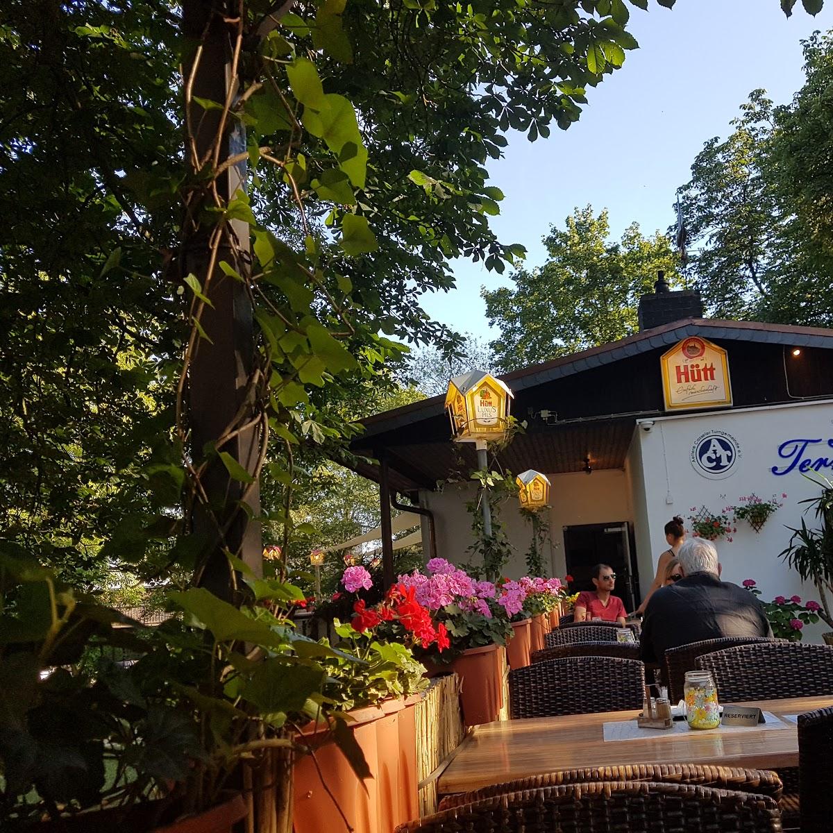 Restaurant "Schnitzelhaus Fulda Terrassen" in Kassel