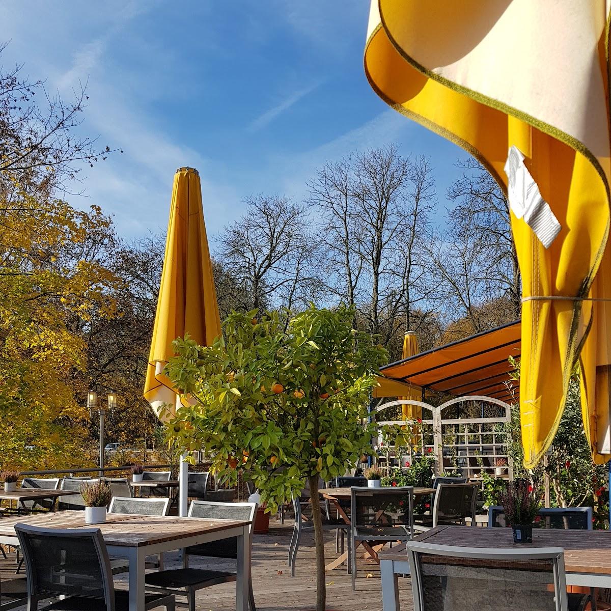 Restaurant "Bootshaus" in Kassel