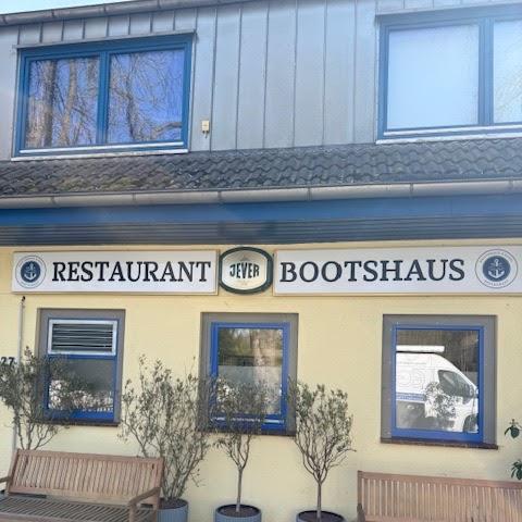 Restaurant "Bootshaus" in Kassel