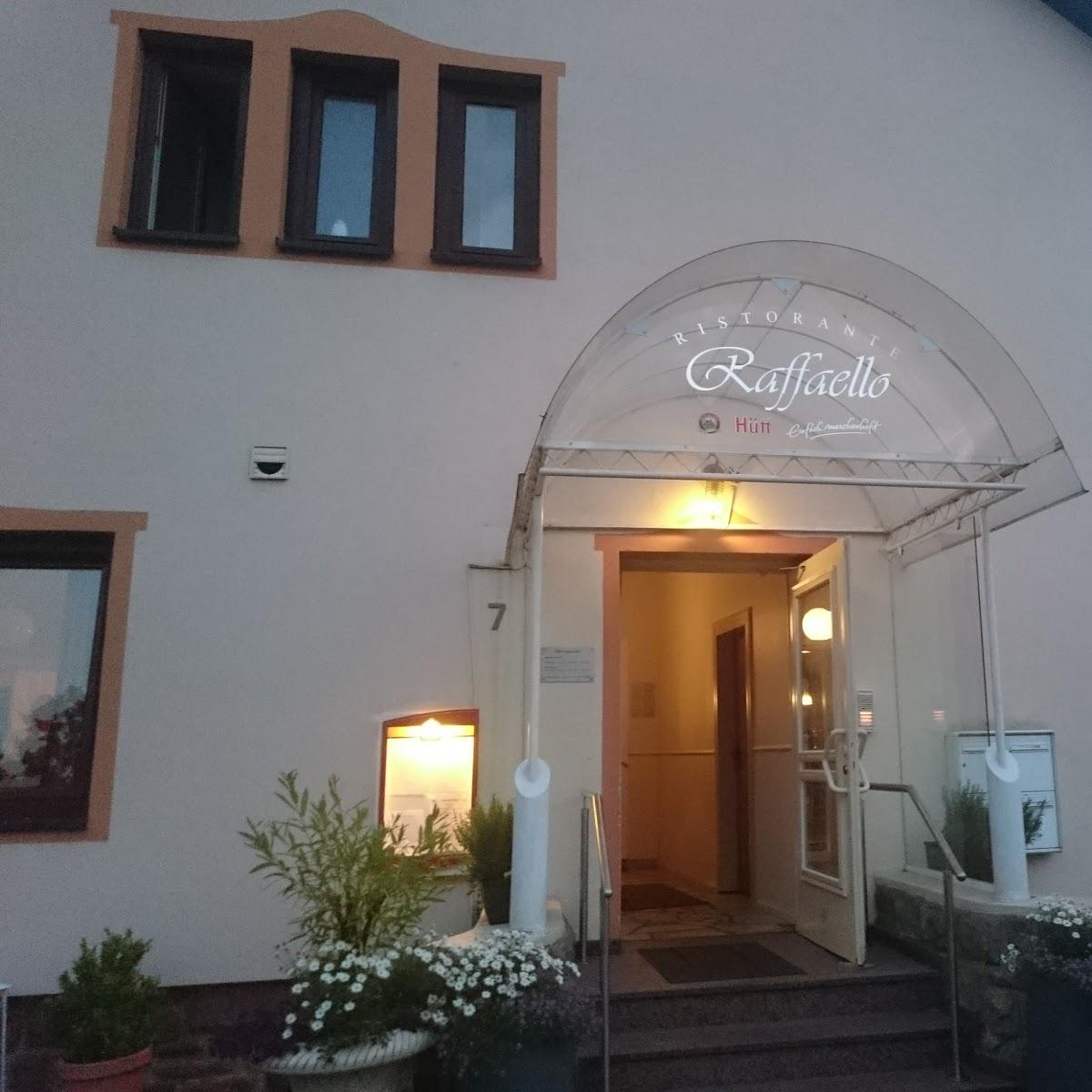 Restaurant "Ristorante Raffaello - Inh. Fam. Dora" in Kassel