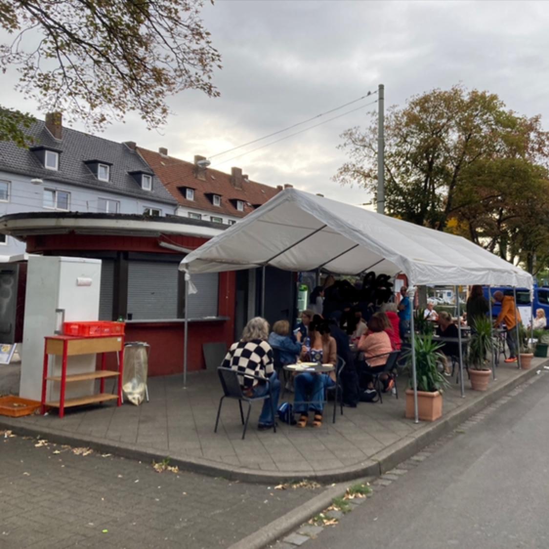 Restaurant "Al Wali" in Kassel