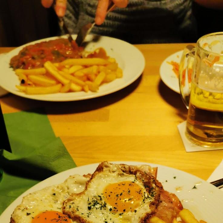 Restaurant "Stefan Alster Gaststätte Entenstadl" in Kassel