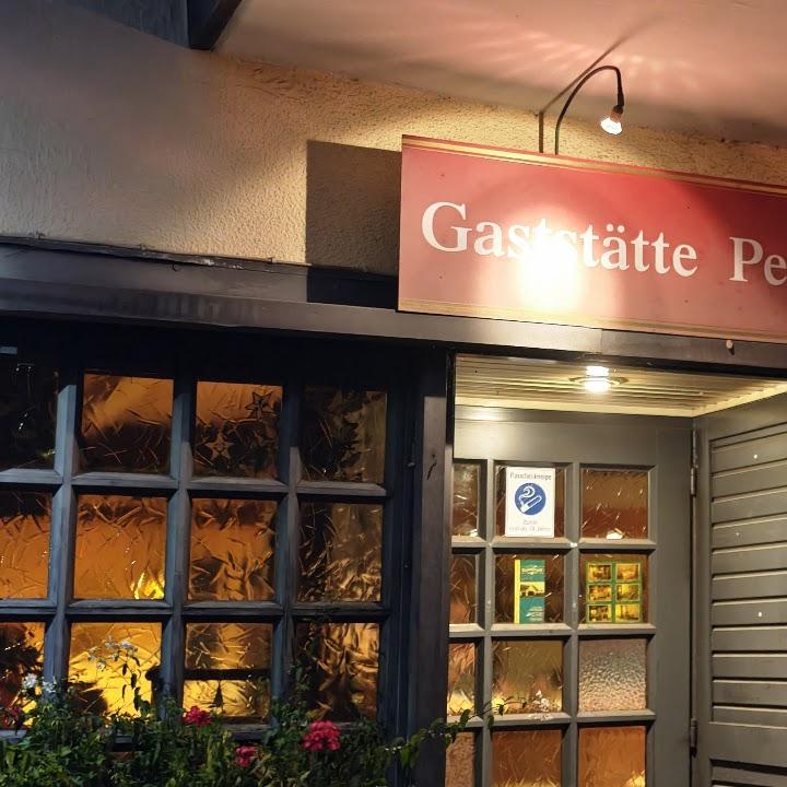 Restaurant "Stefan Alster Gaststätte Entenstadl" in Kassel
