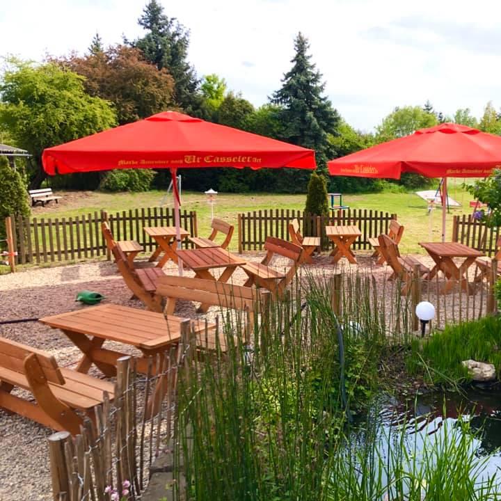 Restaurant "Hessischer Hof" in Kassel