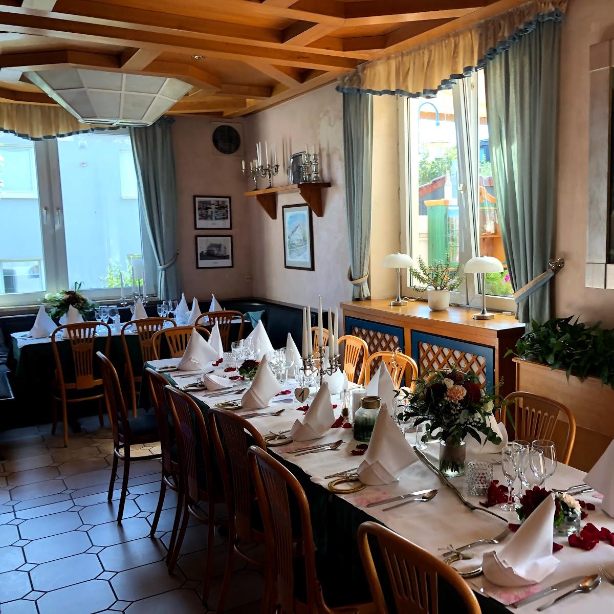 Restaurant "Cafe Restaurant Prinzenquelle" in Kassel