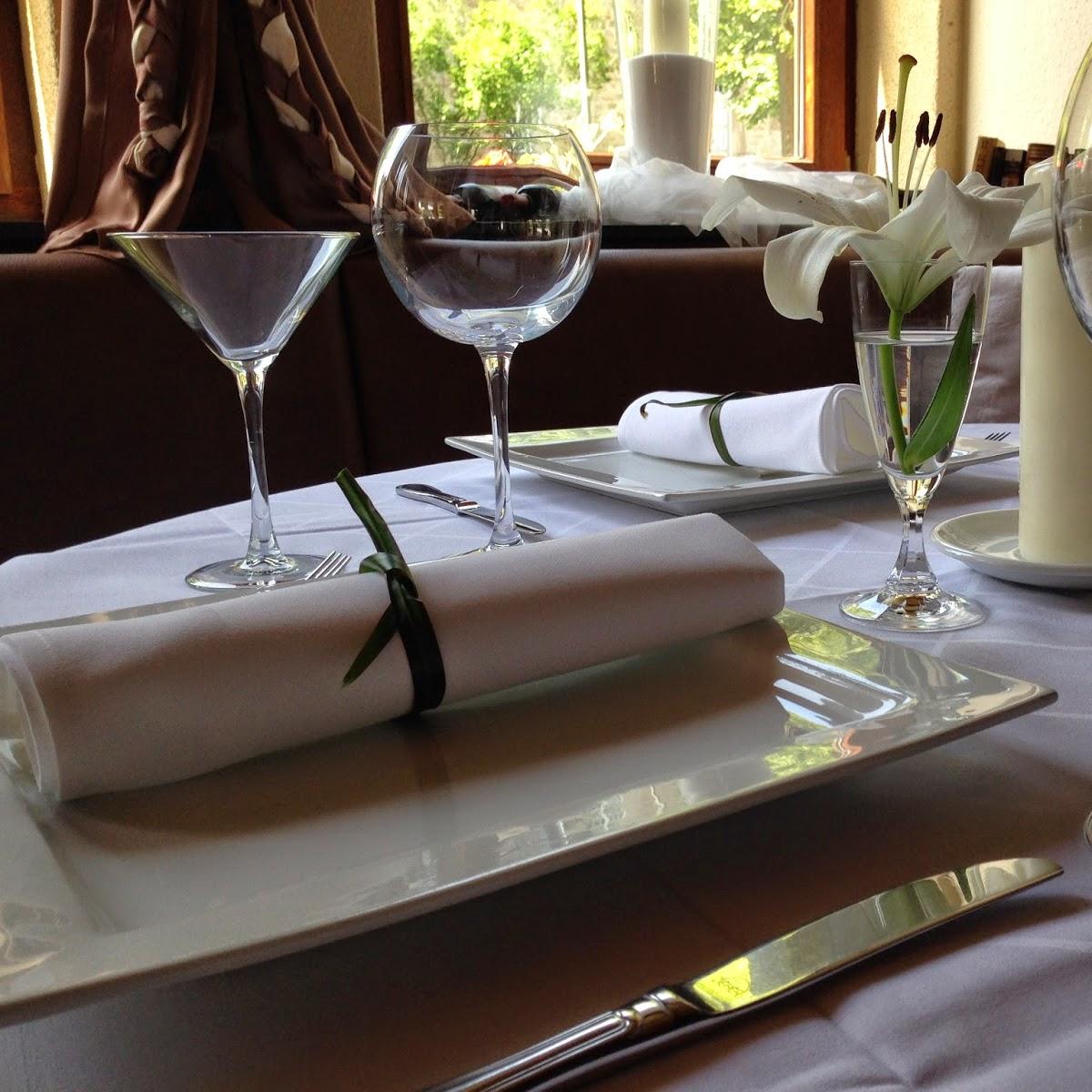 Restaurant "Hotel Restaurant Zum Berggarten" in Kassel