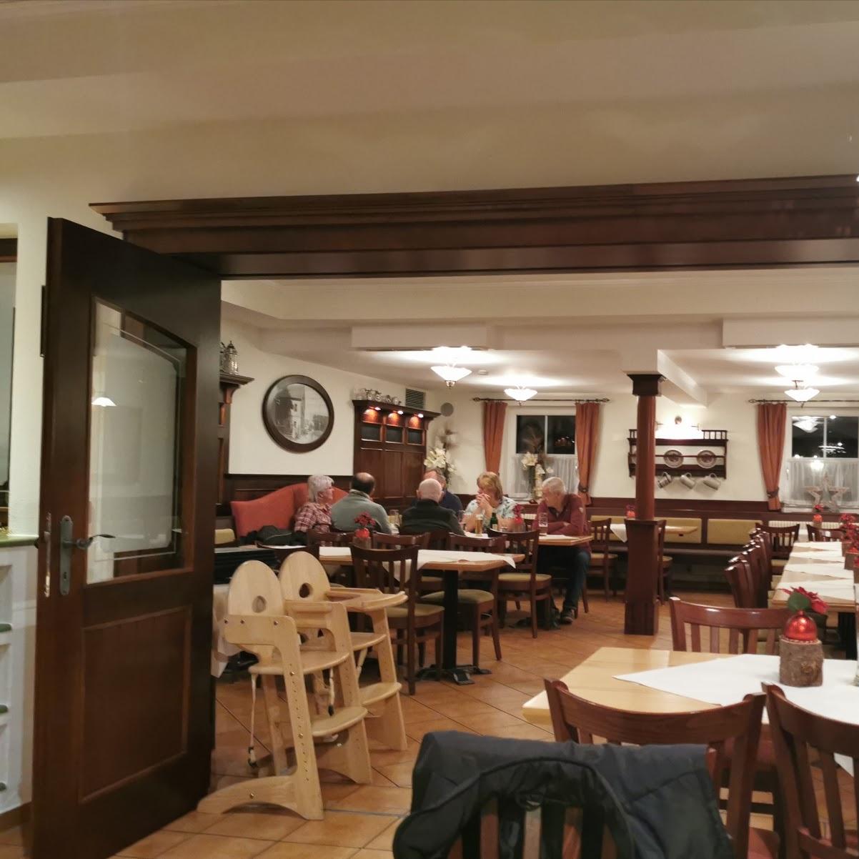 Restaurant "Franz Pfaffinger Gaststätte" in  Pocking