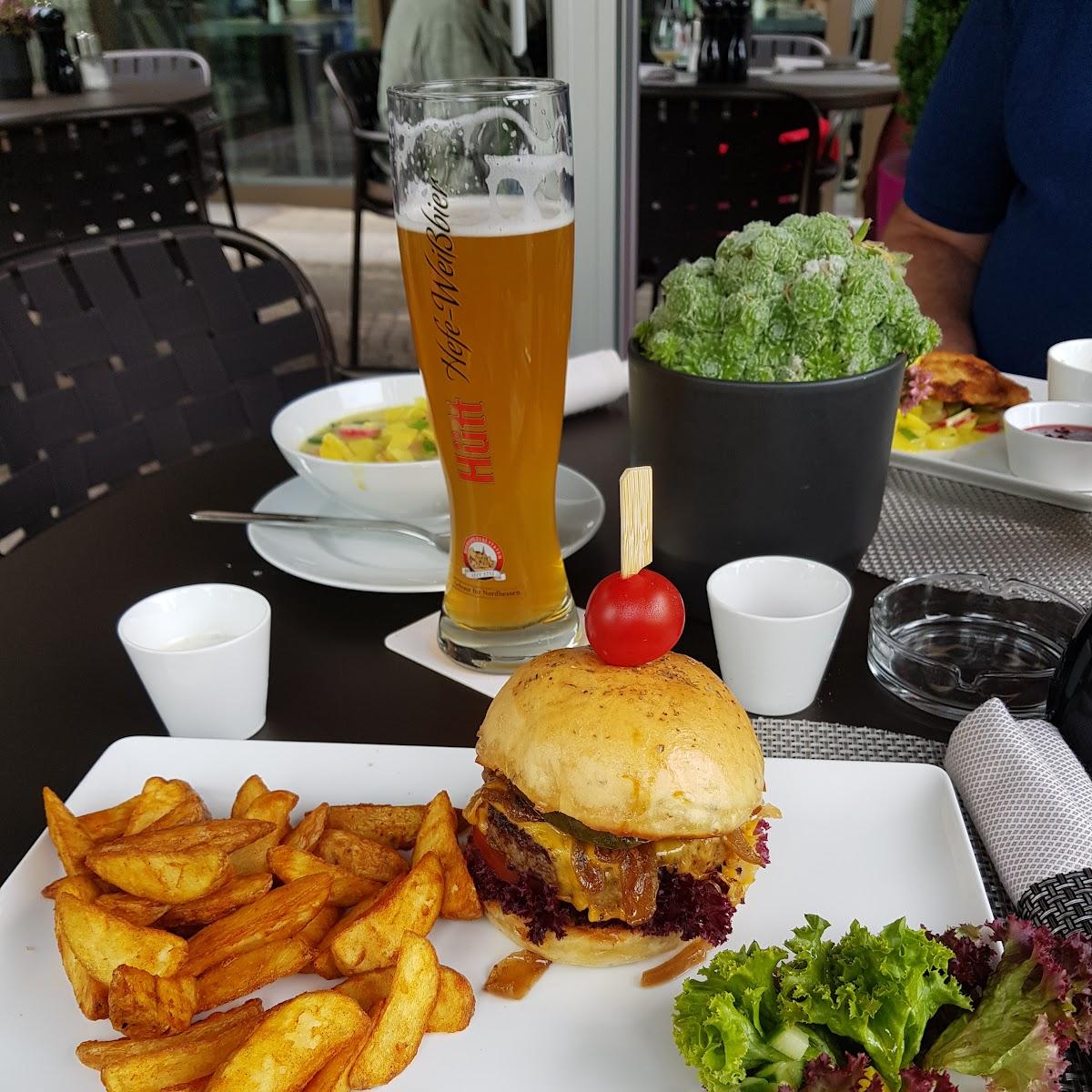 Restaurant "Fischers Restaurant" in Kassel