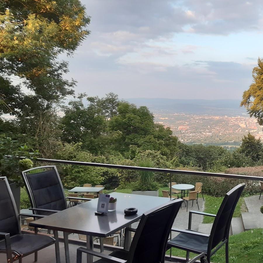 Restaurant "Herkules Terrassen GmbH & Co.KG" in Kassel