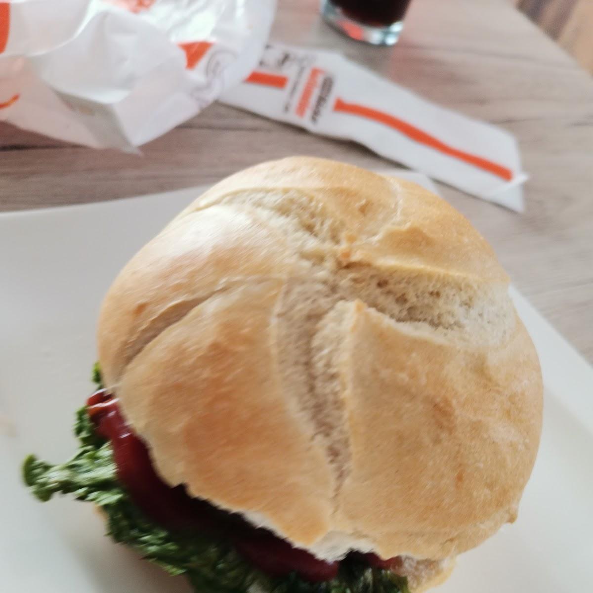 Restaurant "Bäcker Bachmeier" in  Pocking