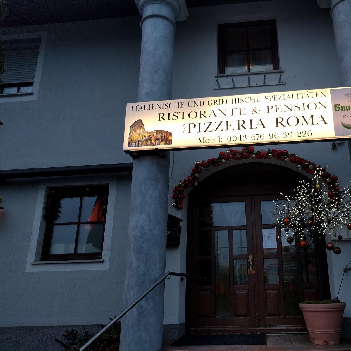 Restaurant "Pizzeria Roma Schärding" in  Österreich
