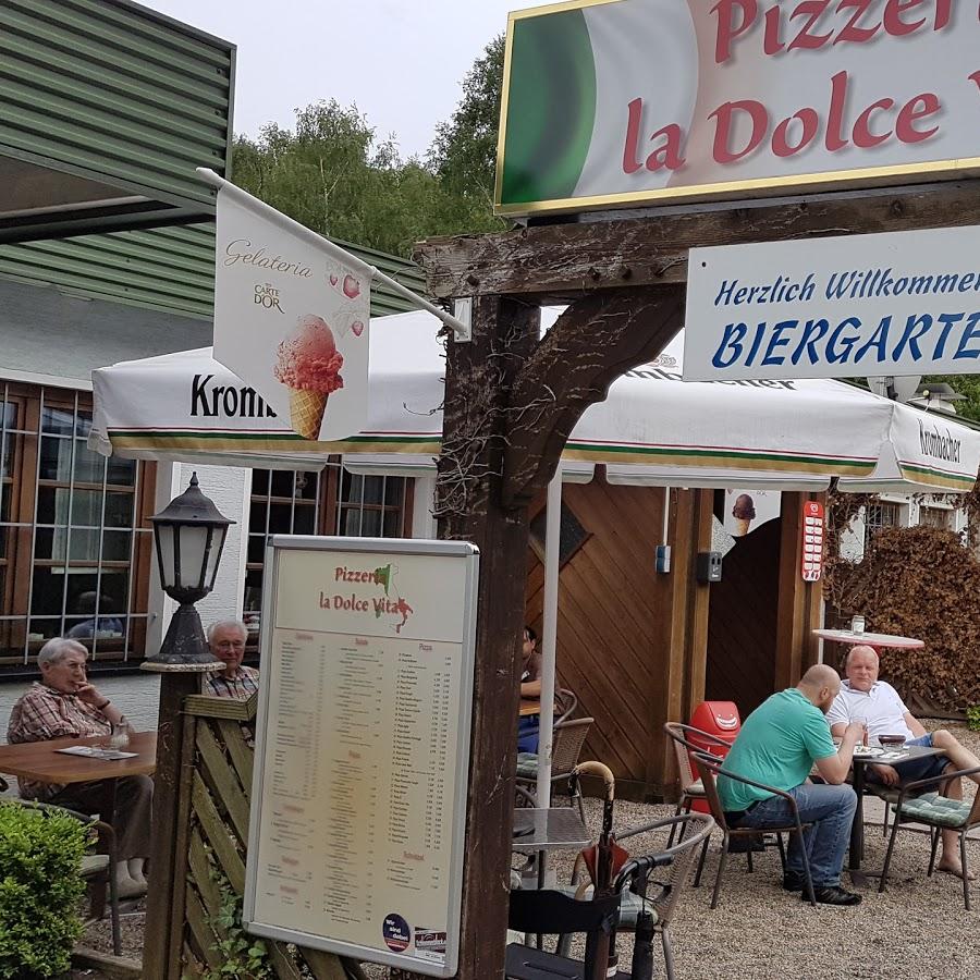 Restaurant "Pizzeria La dolce Vita" in Kassel