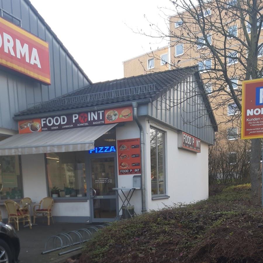 Restaurant "Food Point" in Kassel