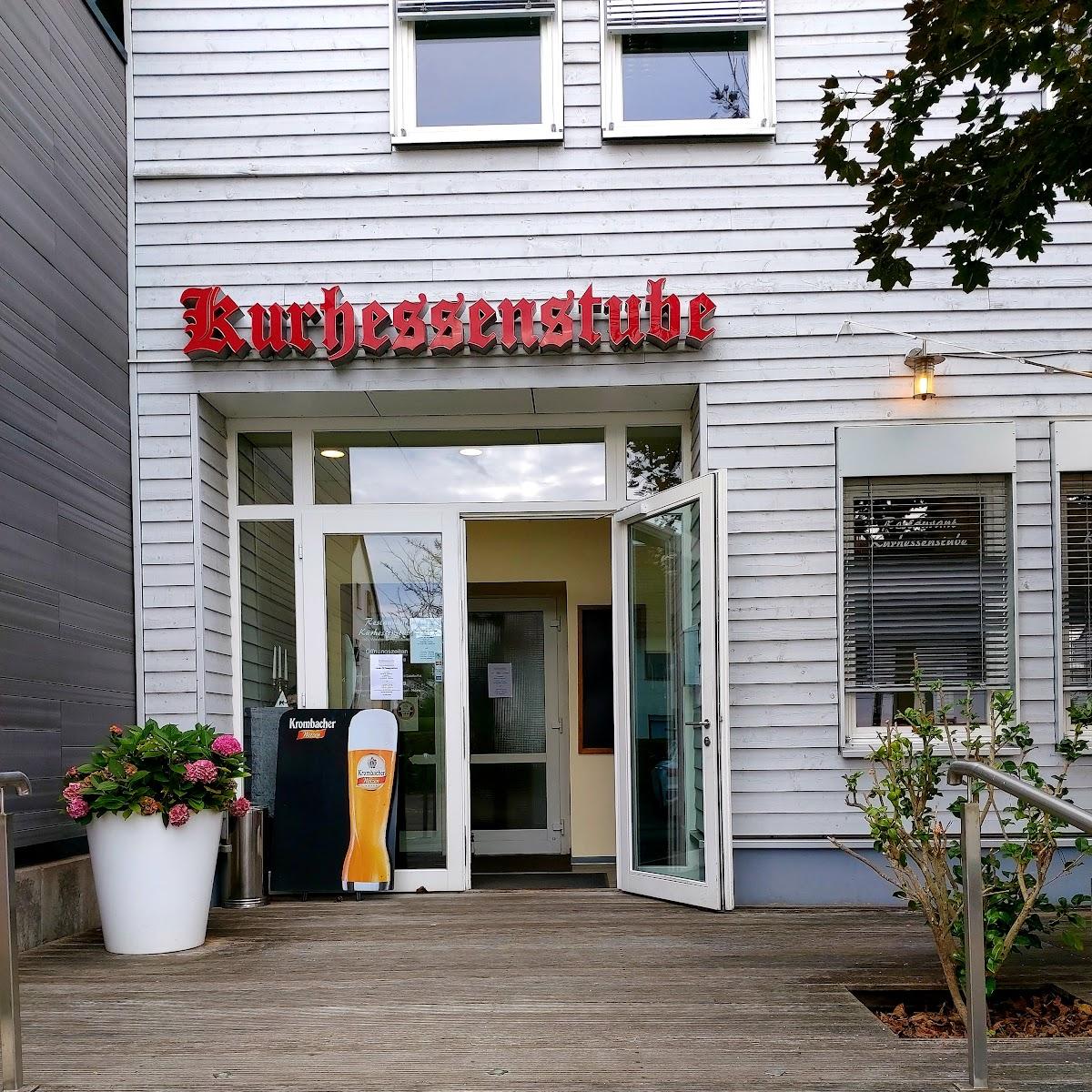 Restaurant "Restaurant Kurhessenstube" in Kassel