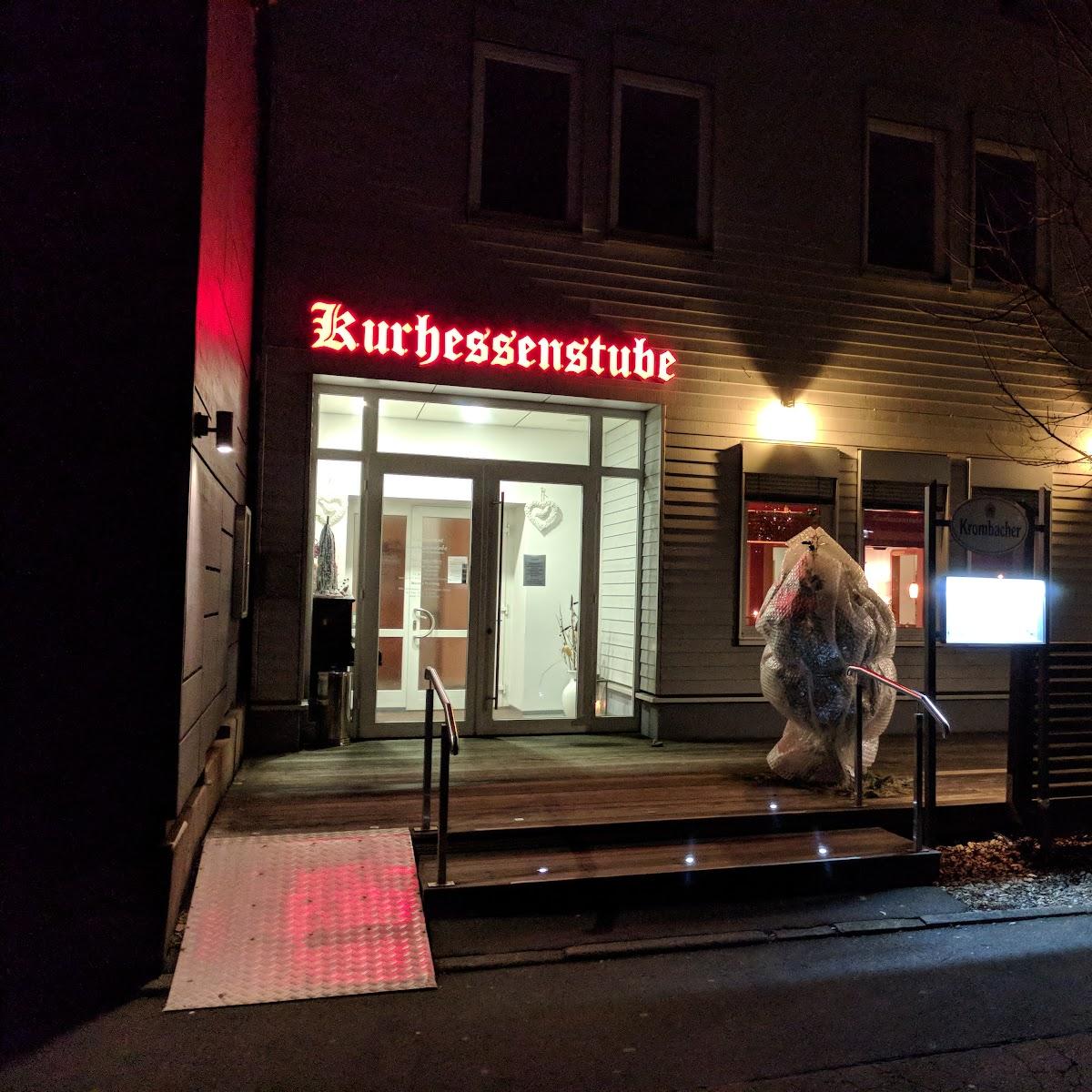 Restaurant "Restaurant Kurhessenstube" in Kassel