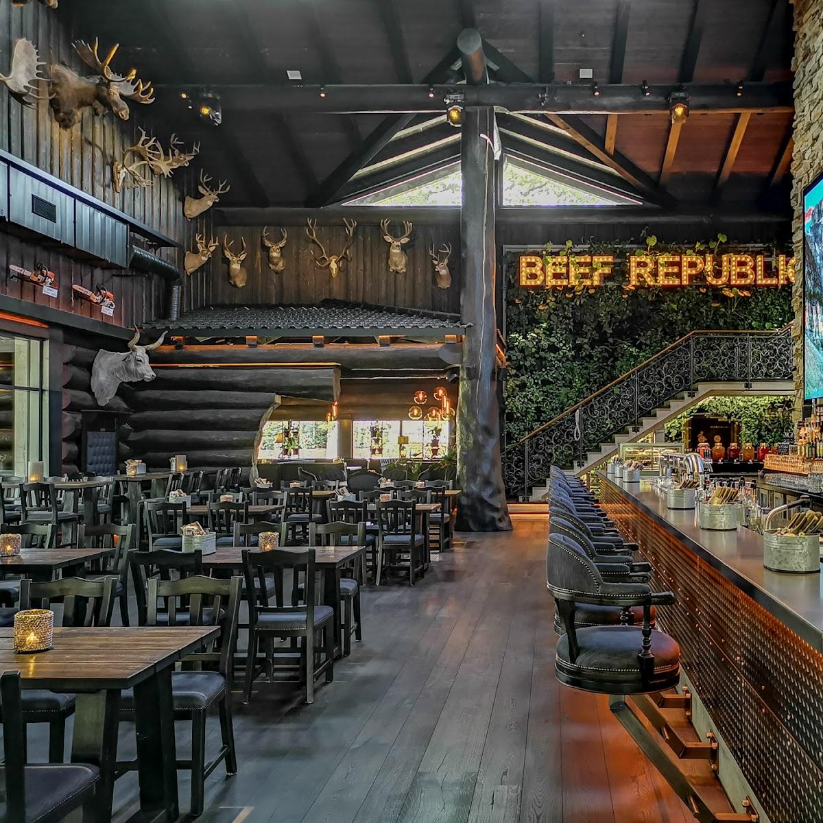 Restaurant "Timberjacks" in Kassel