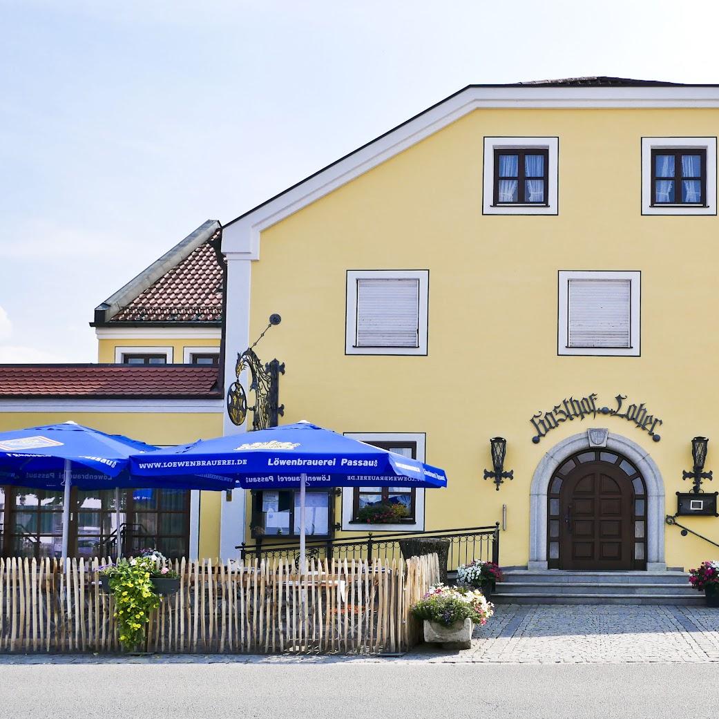 Restaurant "Restaurant Gasthof Loher" in Pocking