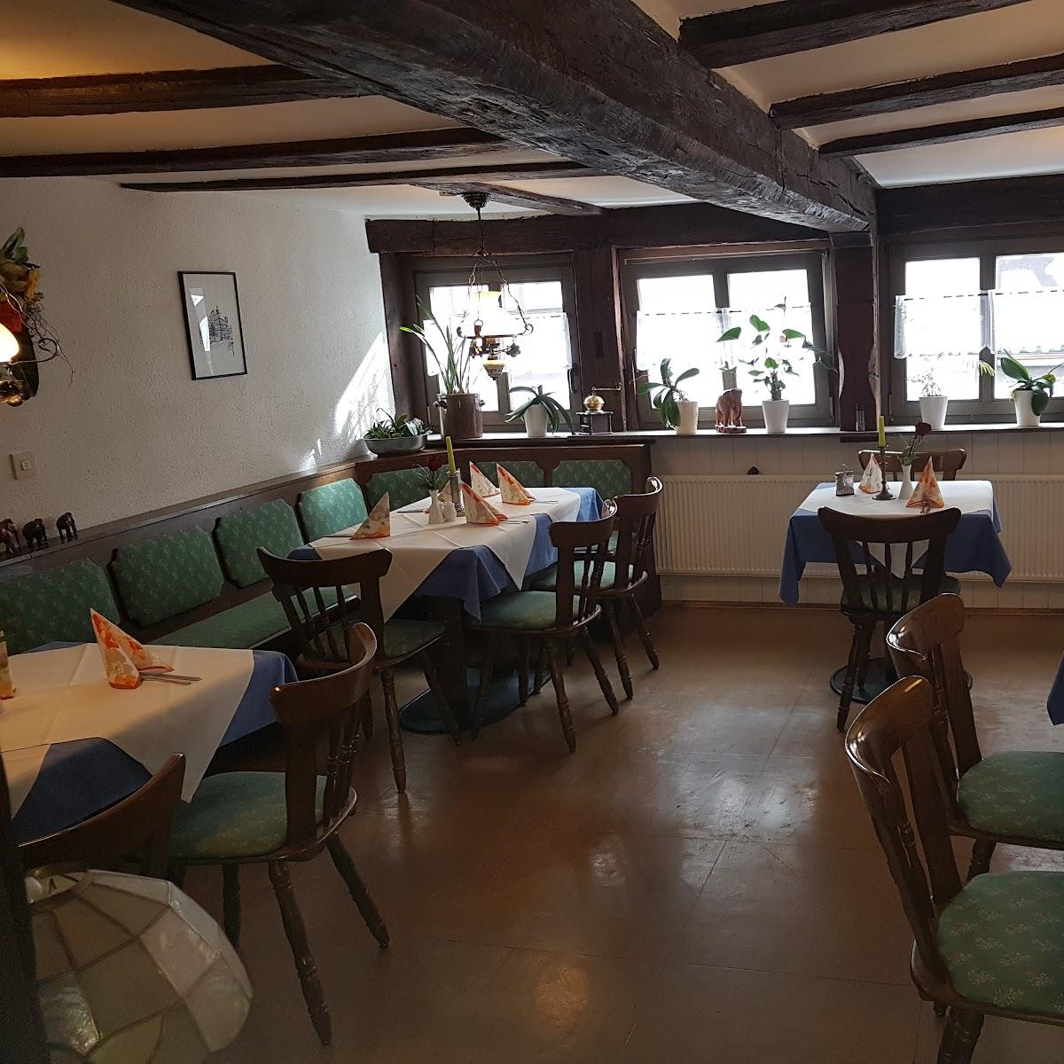 Restaurant "Kleine Köötze" in Melsungen