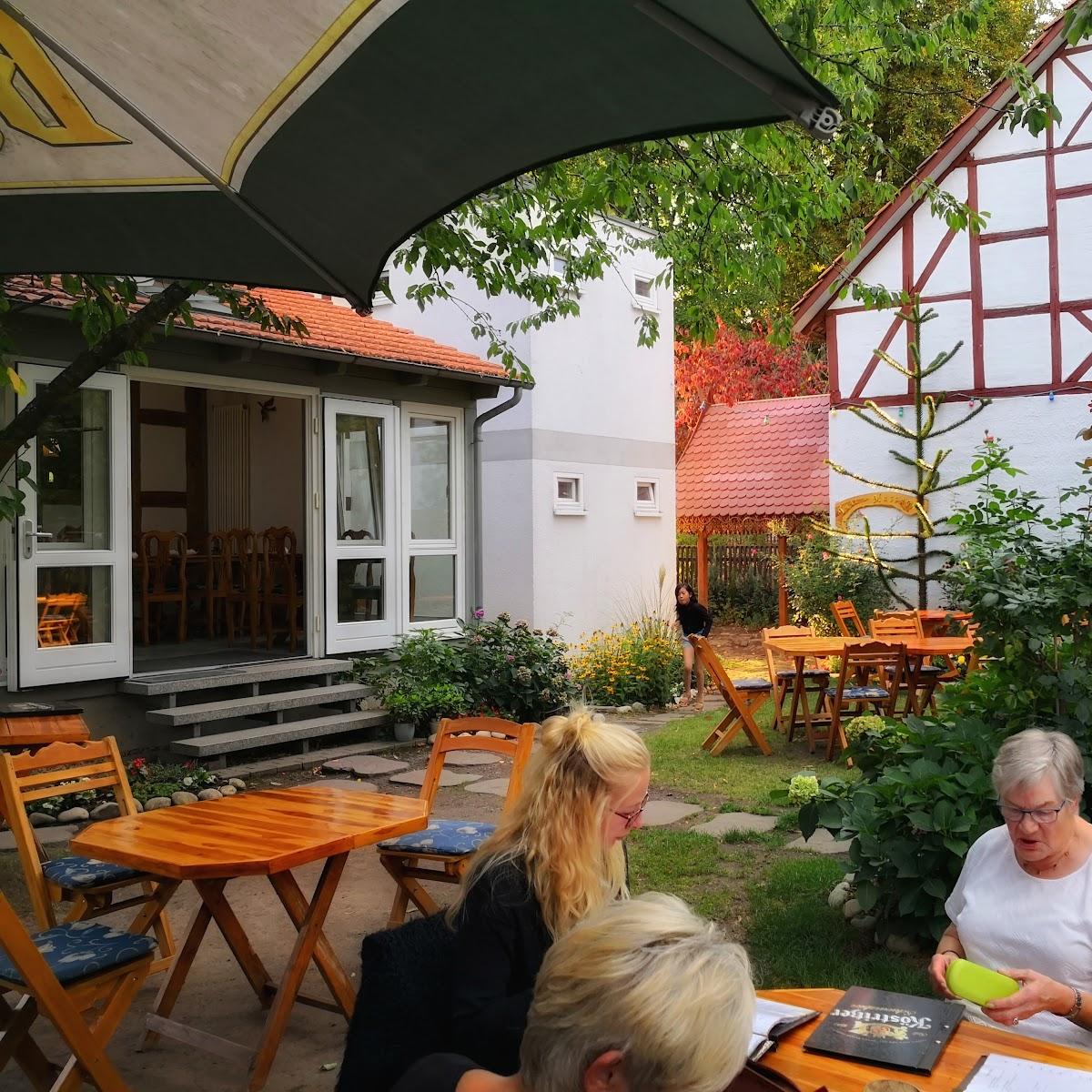 Restaurant "Khun Chai Thai Restaurant" in Melsungen