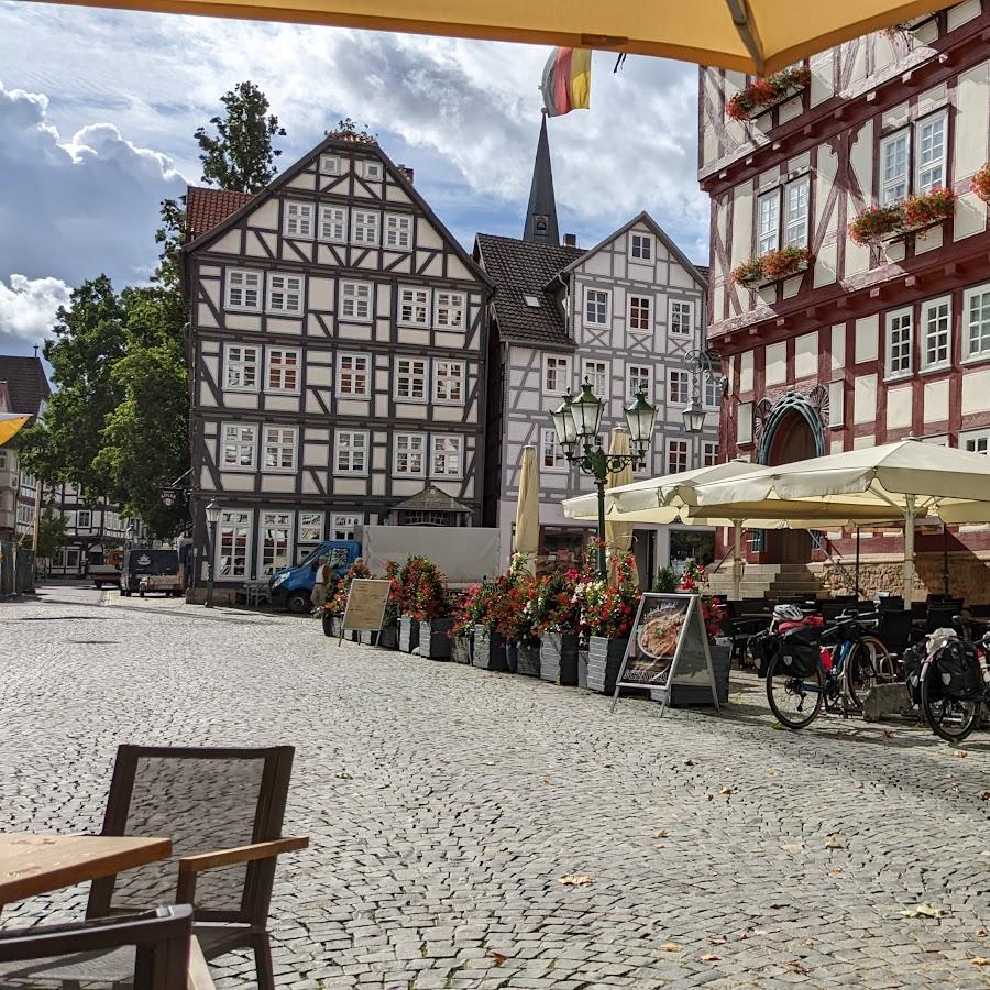 Restaurant "F7 Bistro- Restaurant" in Melsungen