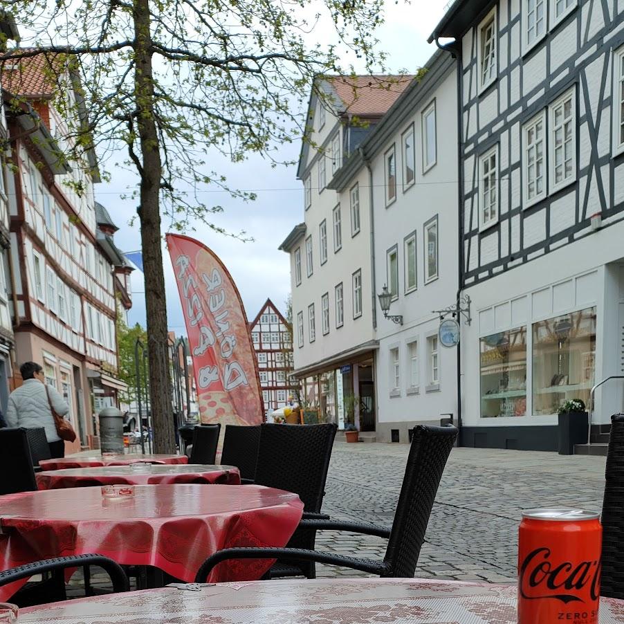 Restaurant "Pizza Paradies" in Melsungen