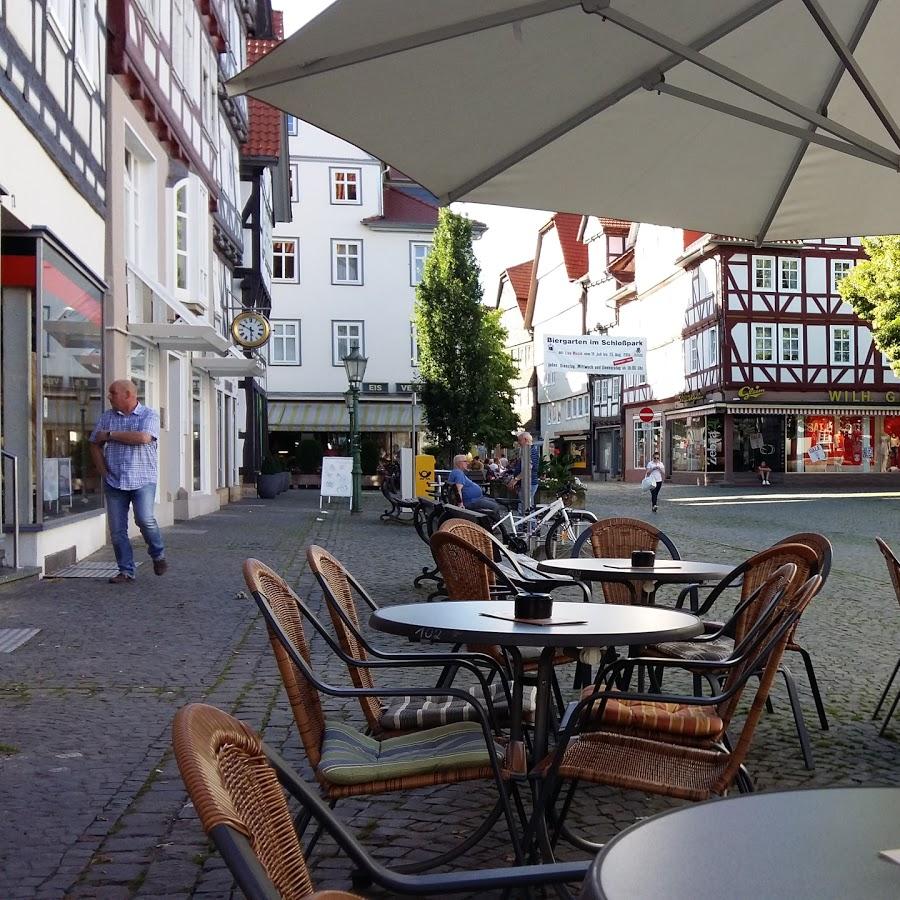 Restaurant "Bierhaus Adler" in Melsungen