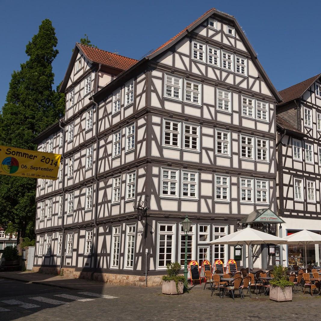 Restaurant "Bistro Adler" in Melsungen