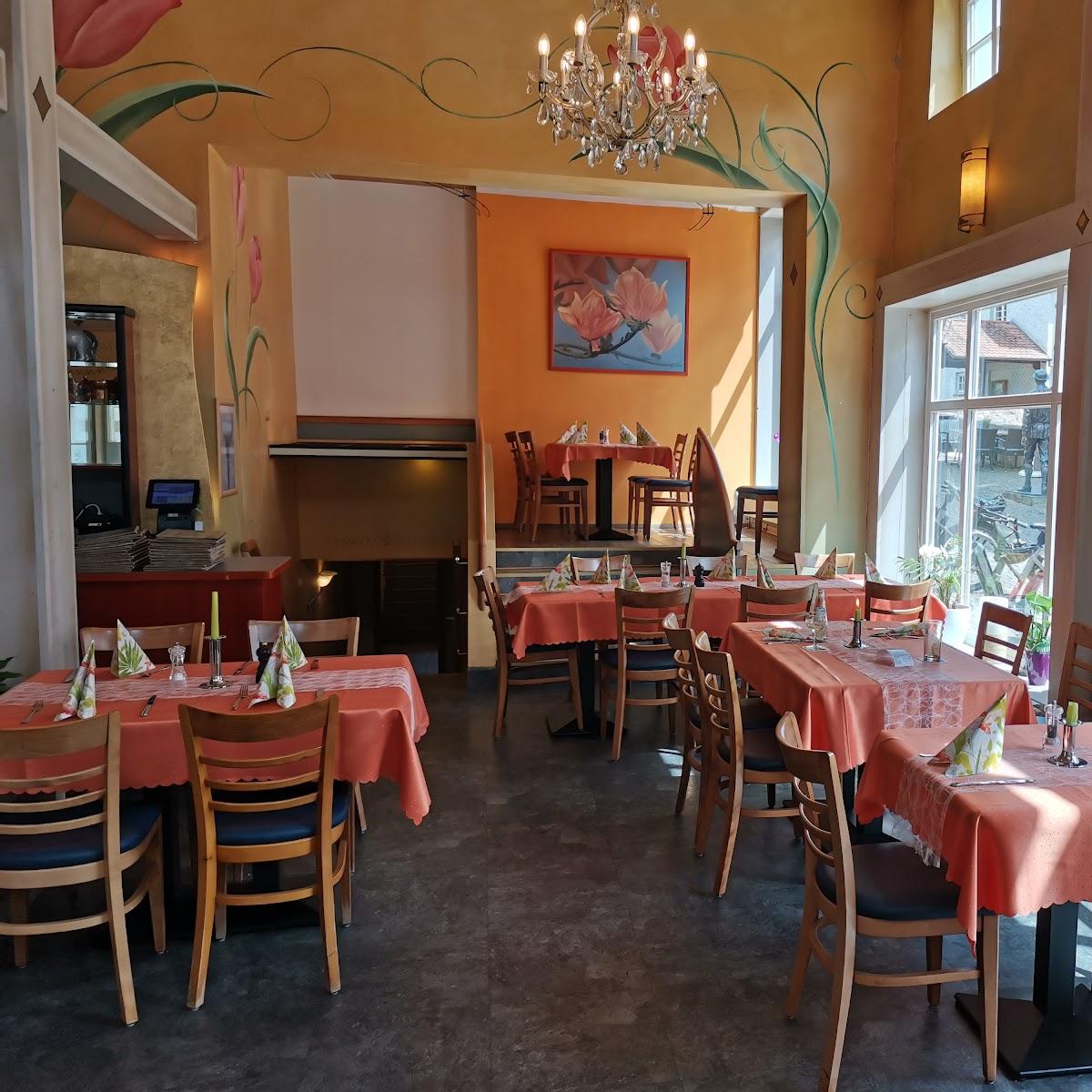Restaurant "tandoori italia" in Melsungen