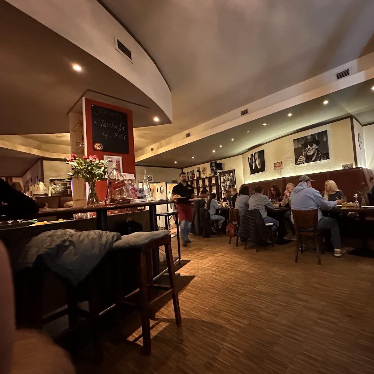 Restaurant "Bistro ROXY" in Baunatal