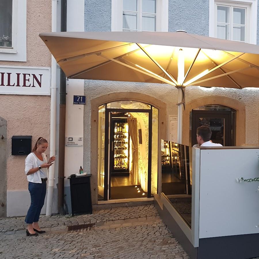 Restaurant "Lukas.steak" in Schärding Innere Stadt