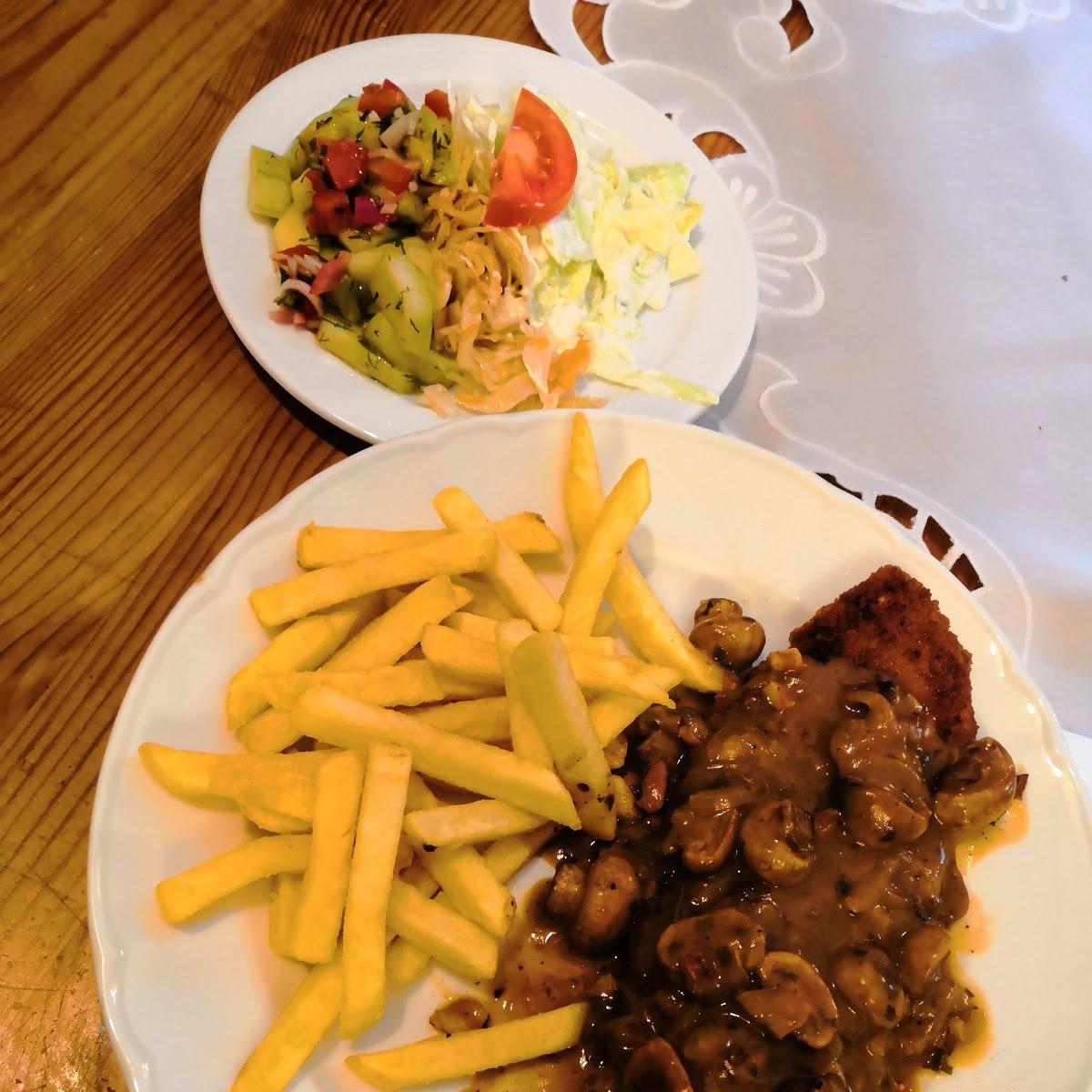 Restaurant "Bistro Fuldablick" in Fuldatal