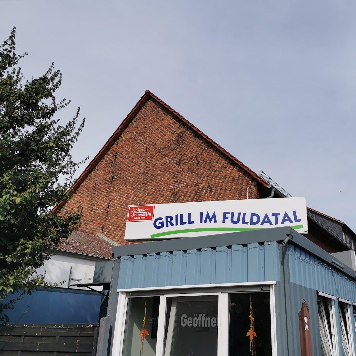 Restaurant "Grill-im-" in Fuldatal