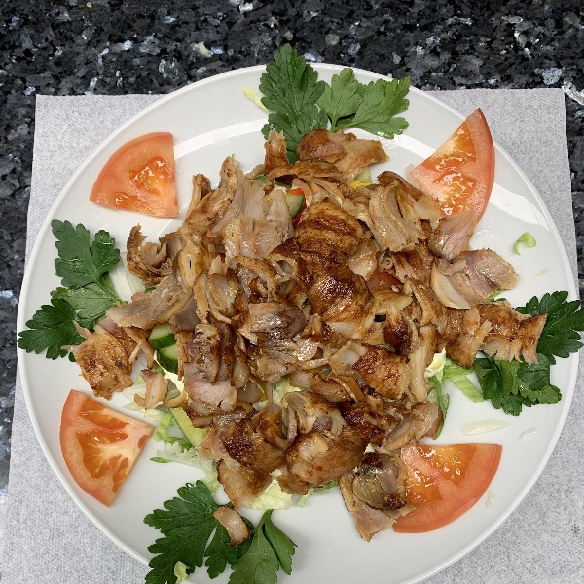 Restaurant "Edessa Kebap Haus" in Fuldatal