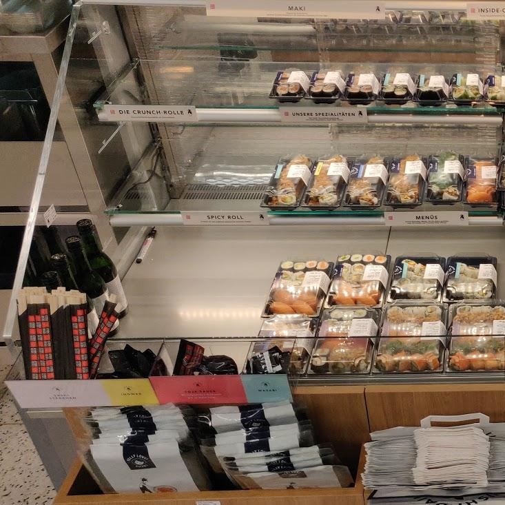 Restaurant "Sushi Daily" in Fuldatal