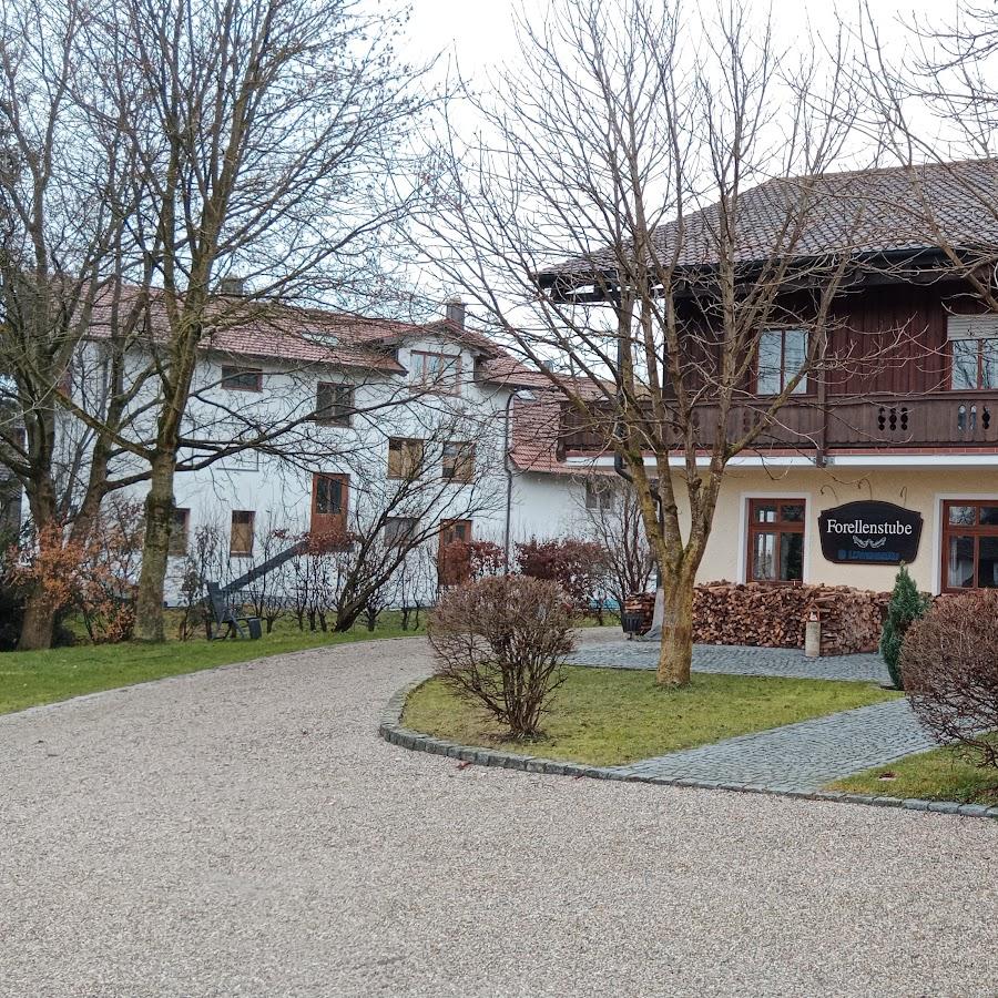 Restaurant "Pension Forellenstube" in Neuhaus am Inn