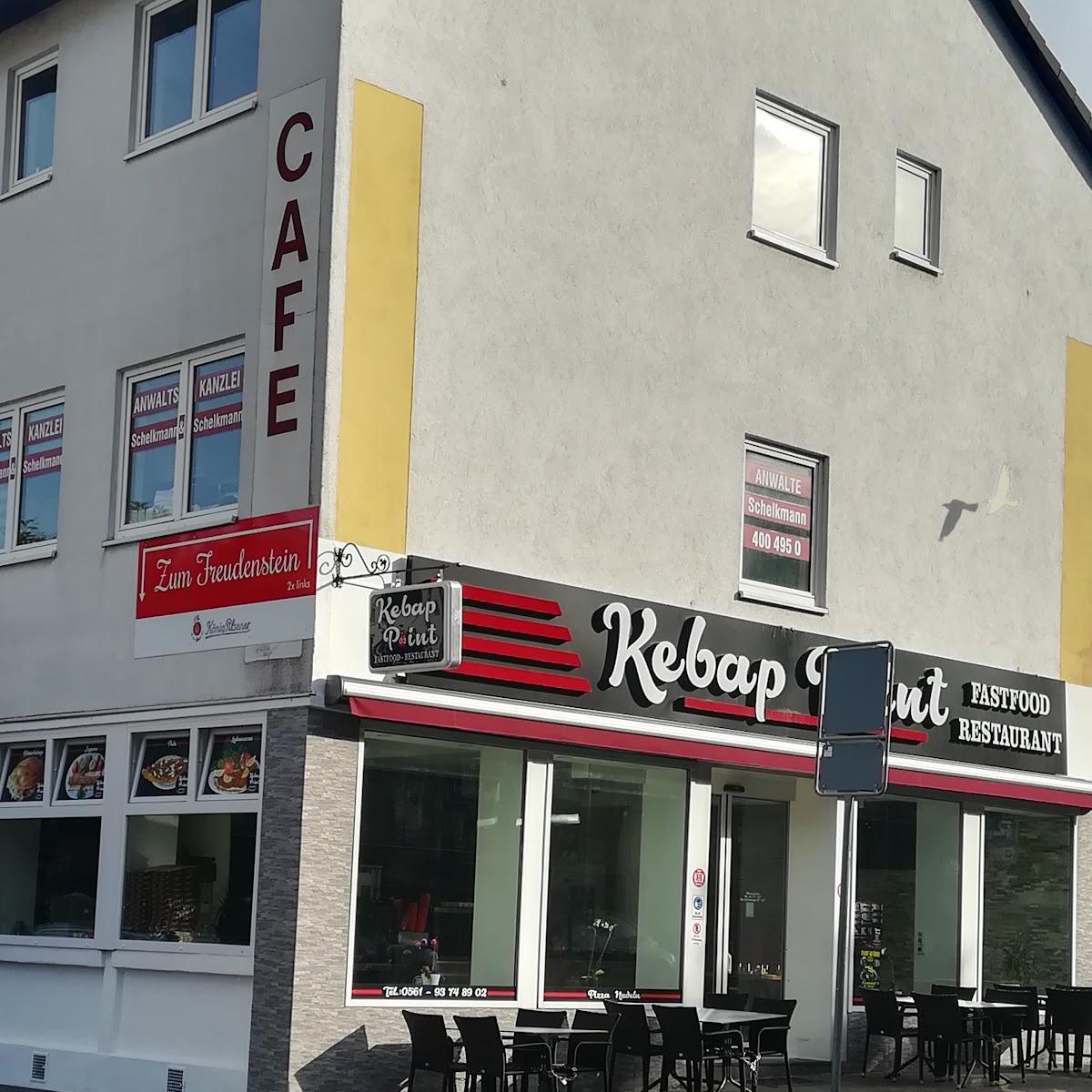 Restaurant "Kebap Point 02" in Lohfelden