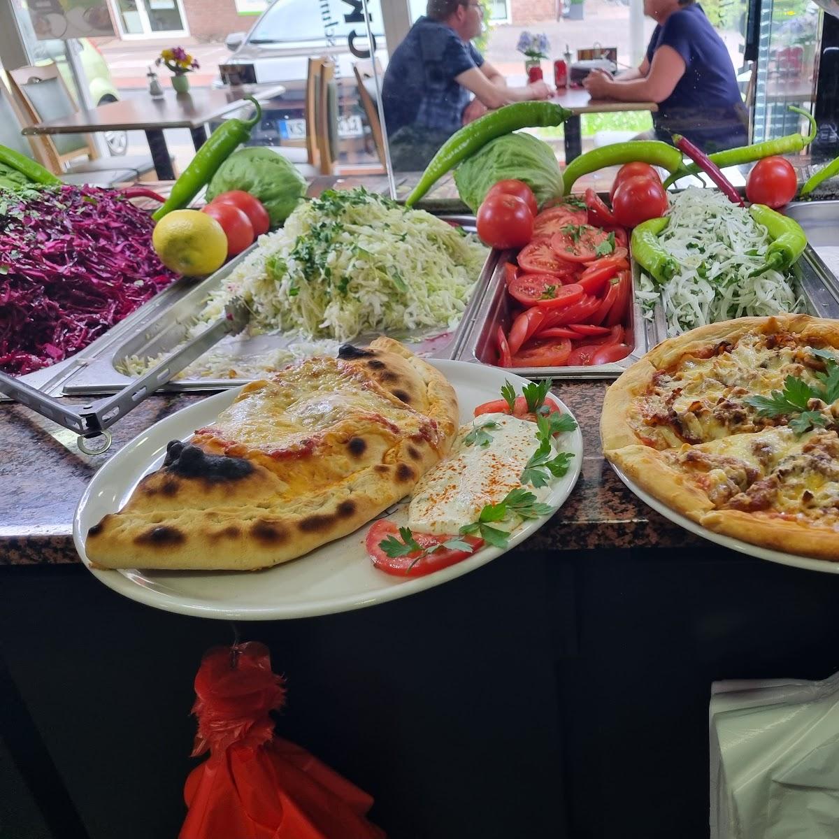 Restaurant "Snack time" in Lohfelden