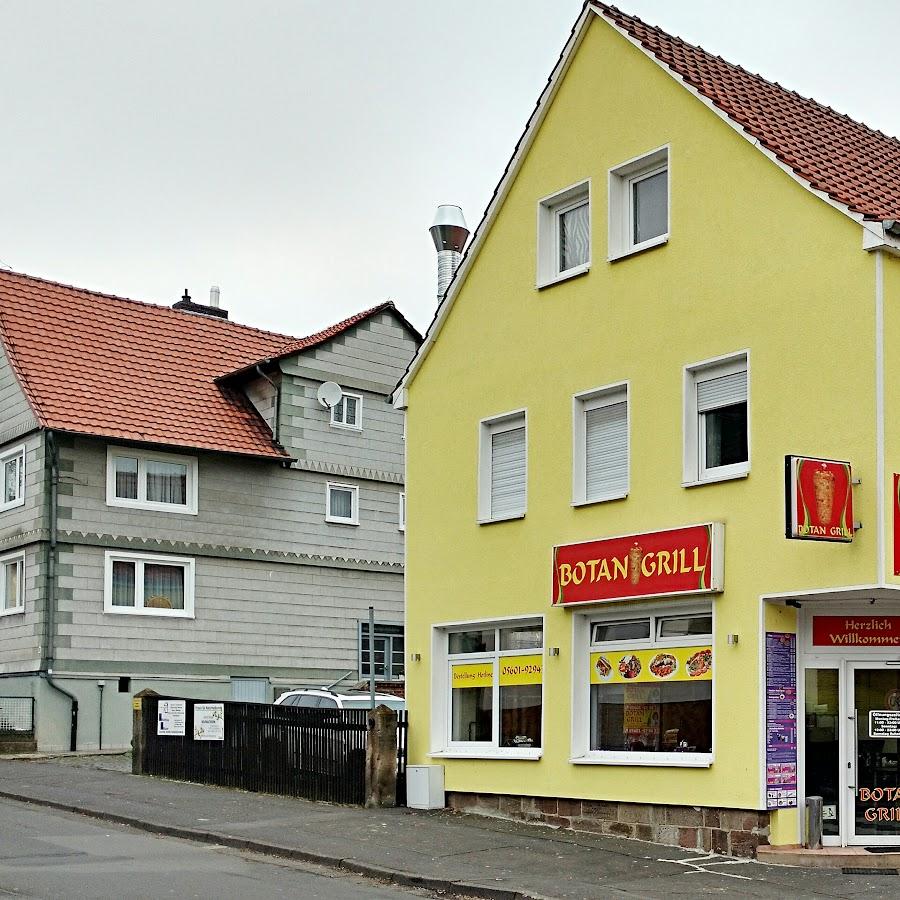 Restaurant "Botan Grill" in Schauenburg