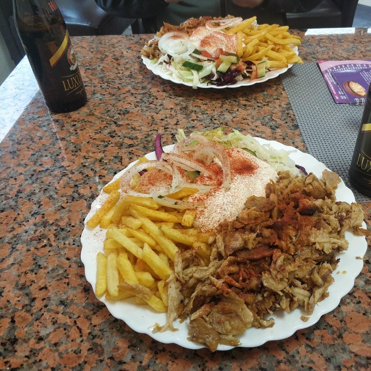 Restaurant "Botan Grill" in Schauenburg