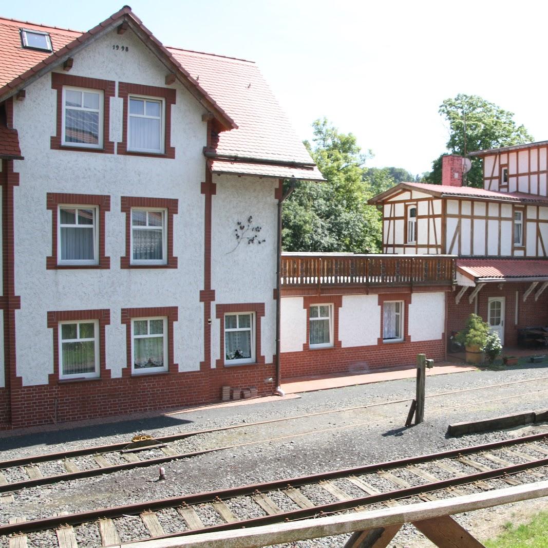 Restaurant "Gasthaus Himmel - Elisabeth Lauterbach" in Schauenburg