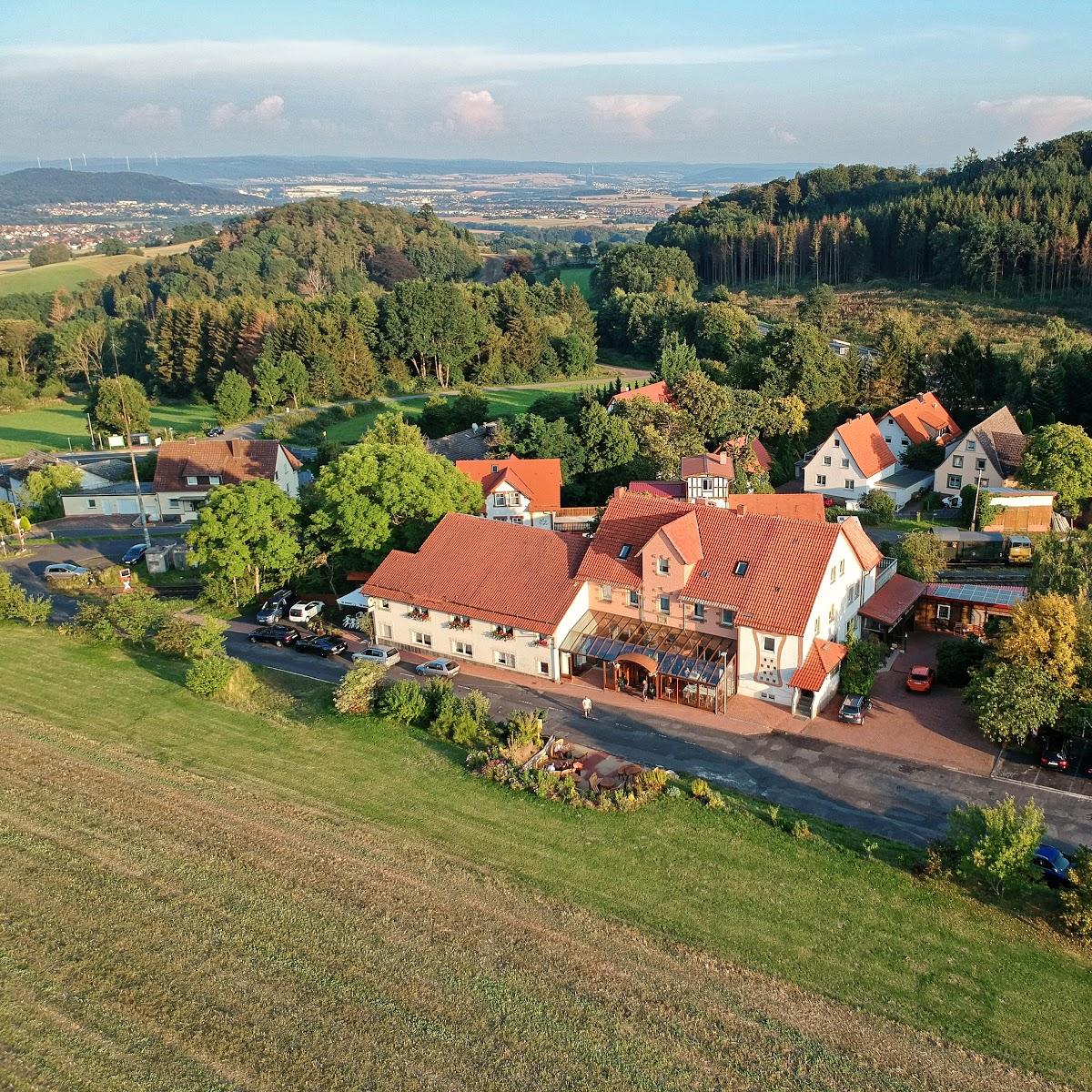 Restaurant "Gasthaus Himmel" in Schauenburg