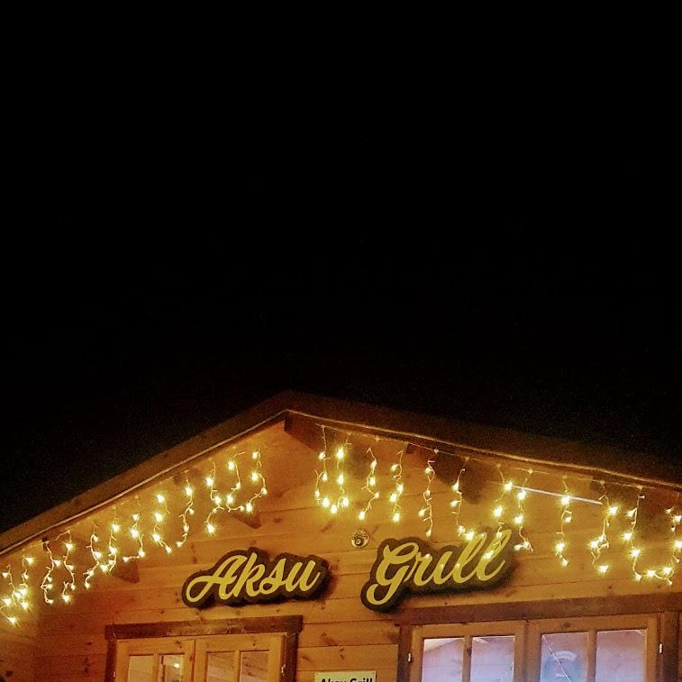 Restaurant "Aksu Grill" in Spangenberg