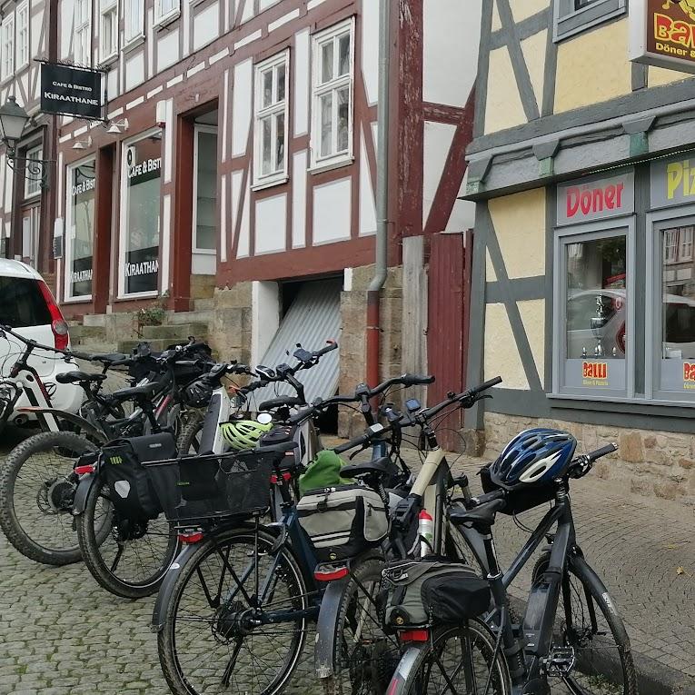 Restaurant "Nilgün Balli Schank Speisewirtschaft" in Spangenberg